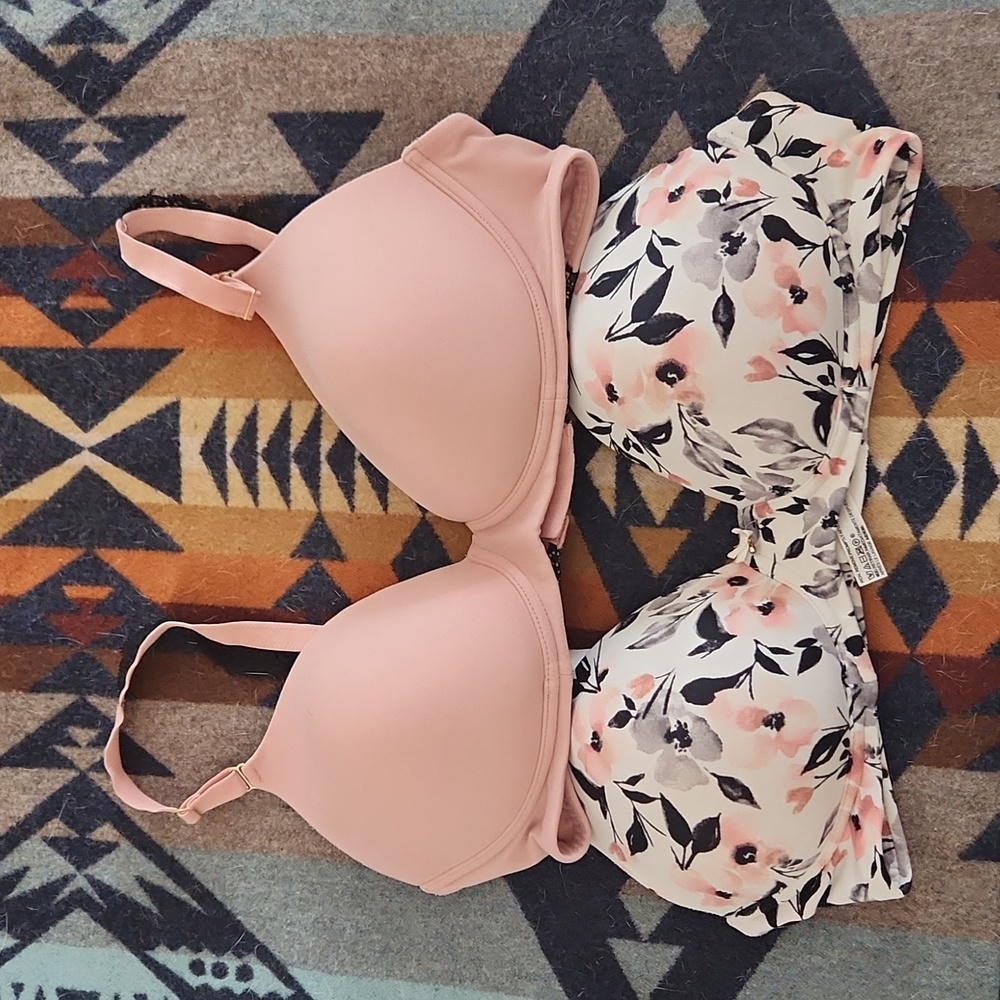 Soma Embraceable bras 36D